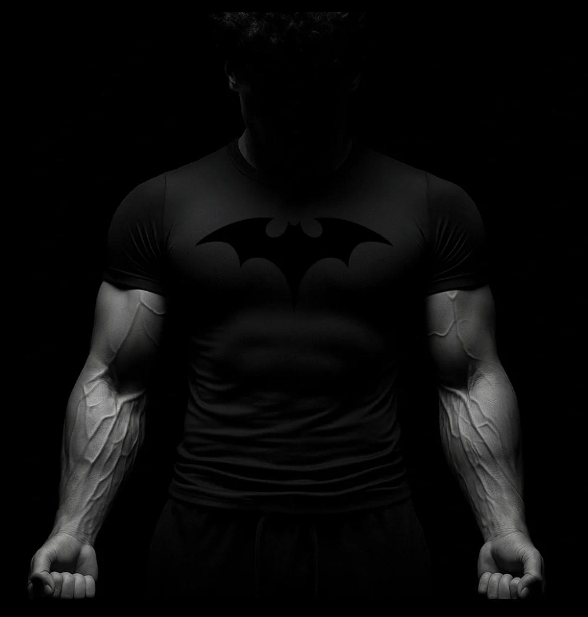 BAT SHIRT