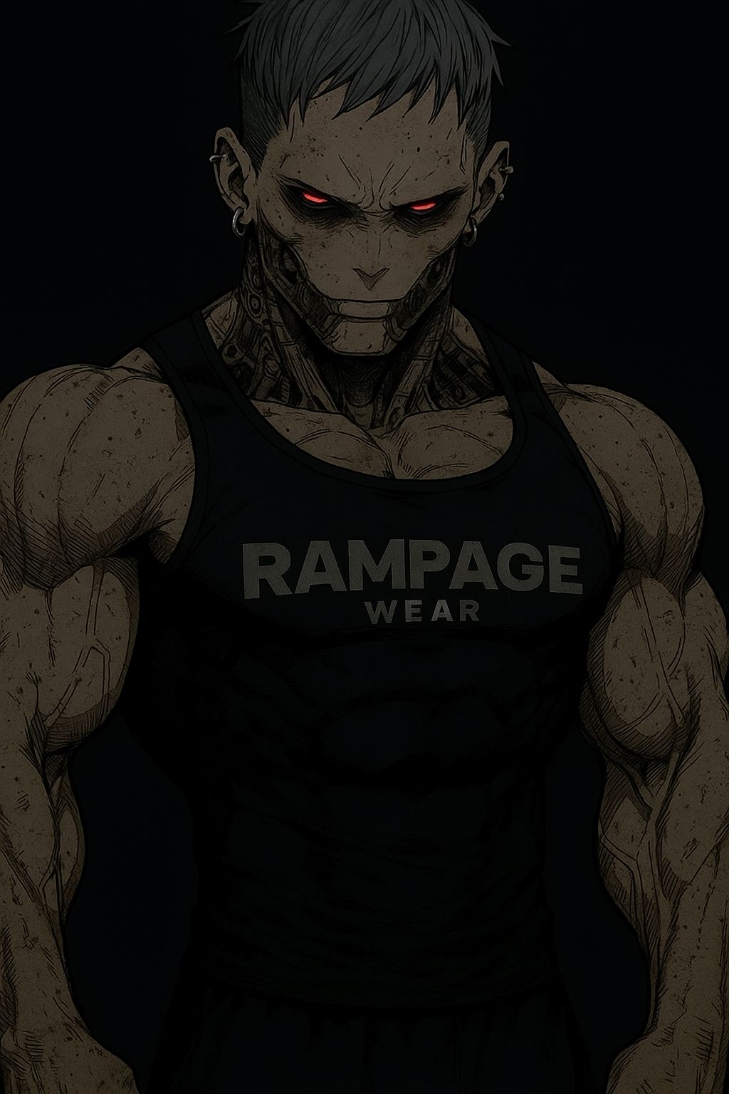 Rampage Tank Top
