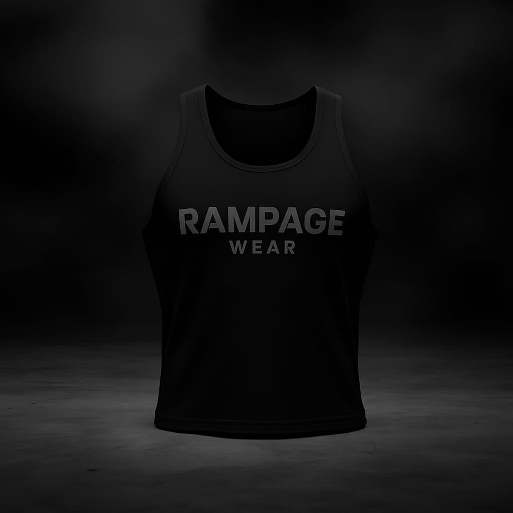 Rampage Tank Top